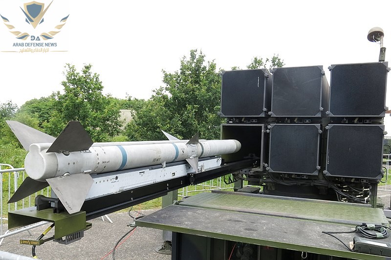 أوكرانيا تحصل على المزيد من أنظمة الدفاع الجوي NASAMS