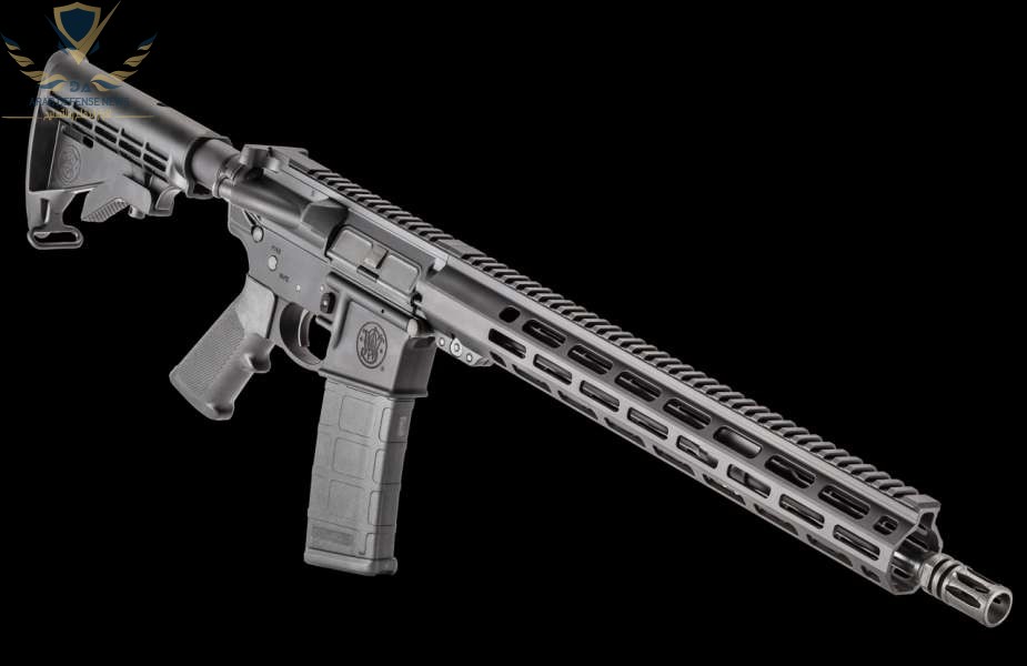 شركة Smith & Wesson تكشف عن بندقية سلسلة M&P 15 Sport III الجديدة
