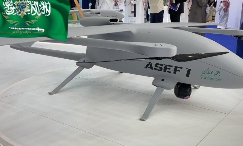 السعودية ستكون الأولى عالمياً في صناعة تقنيات الطائرات بدون طيار