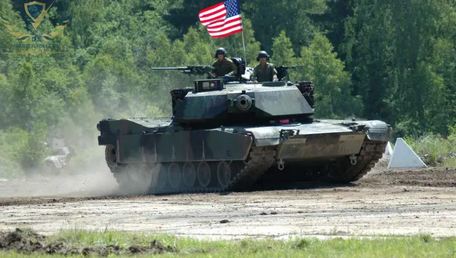 أوكرانيا تنشر دبابات أبرامز M1A1 الأمريكية في أول قتال ضد القوات الروسية