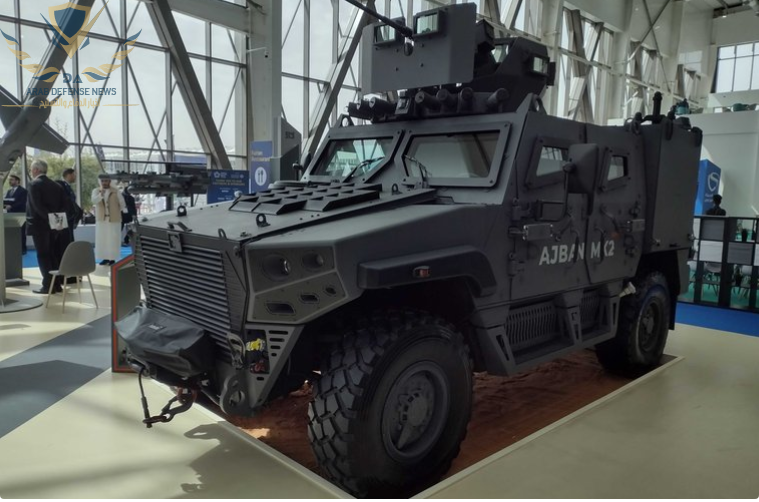 معرض الدفاع العالمي 2024: تعرض شركة Lacroix نظام حماية محسّن للمركبات في الرياض