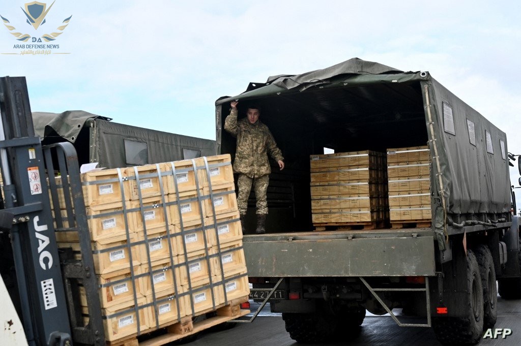بريطانيا تكشف عن مساعدات جديدة لأوكرانيا تشمل طائرا و دفاع جوي متقدم