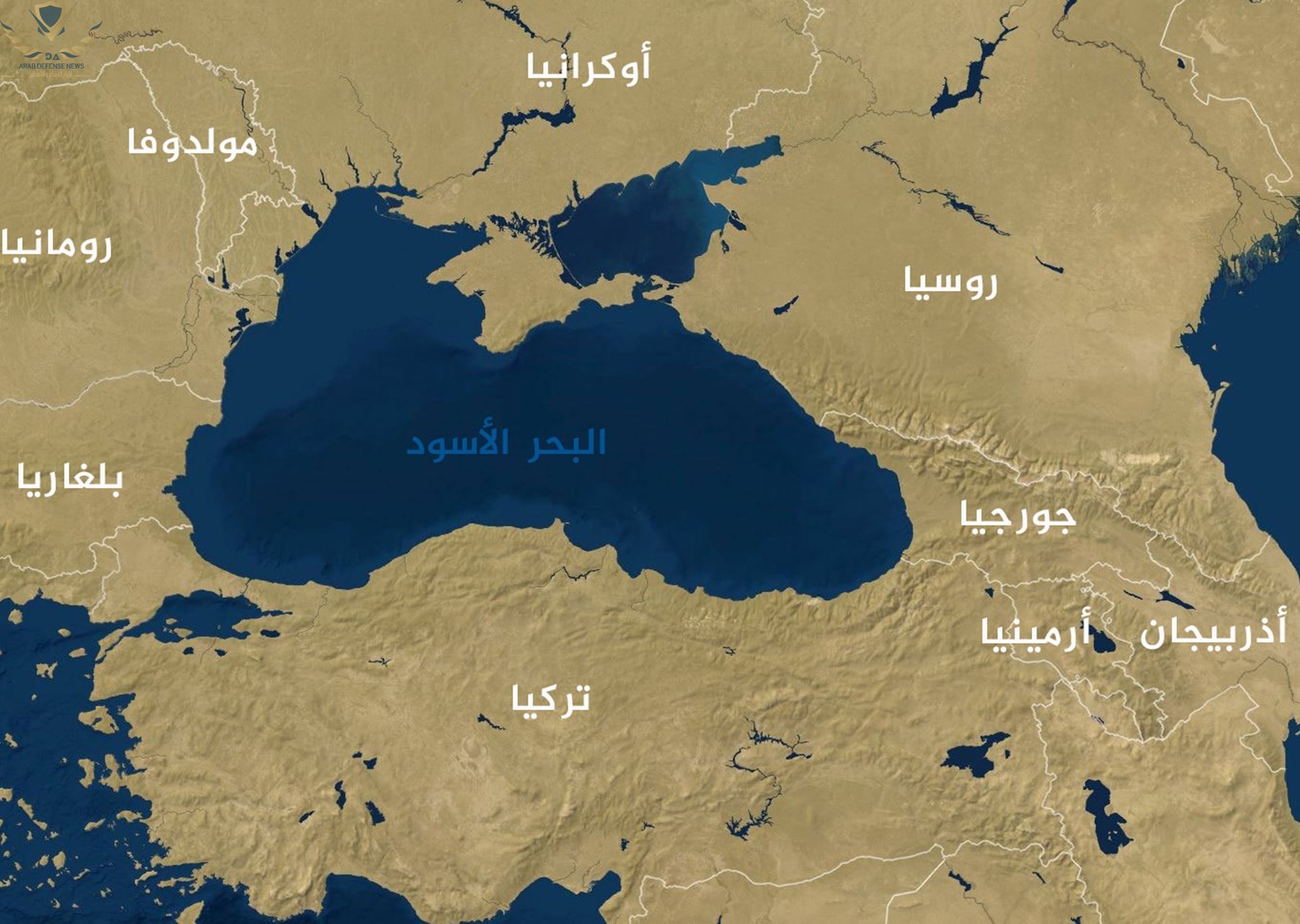 روسيا تنشر الطائرات الإيرانية مهاجر 6 في شبه جزيرة القرم لمواجهة أوكرانيا
