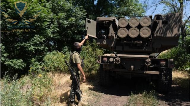 فرنسا تزود أوكرانيا بمزيد من المعدات العسكرية , طائرات و18 مدفع سيزار