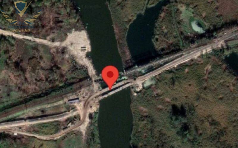 القوات الروسية تدمر الجسور النهرية ومدافع “زوزانا”السلوفاكية..فيديو