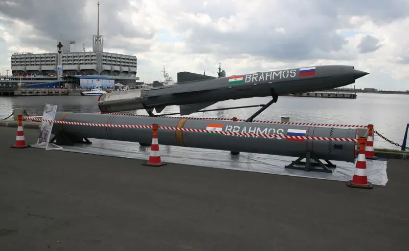 الهند توقع عقدًا لتوريد صواريخ أسرع من الصوت تم تطويرها بالاشتراك مع روسيا