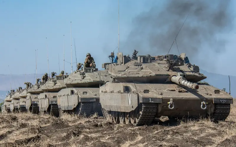 إسرائيل تحذر حلفائها من غزو عسكري محتمل للبنان وأمريكا تستعد لحرب طويلة