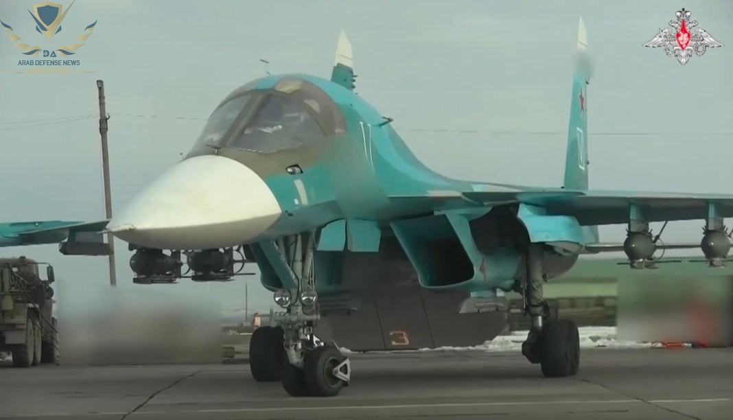 روسيا تكثف ضرباتها الجوية في أوكرانيا والـ S400 تدمر راجمة صواريخ تشيكية