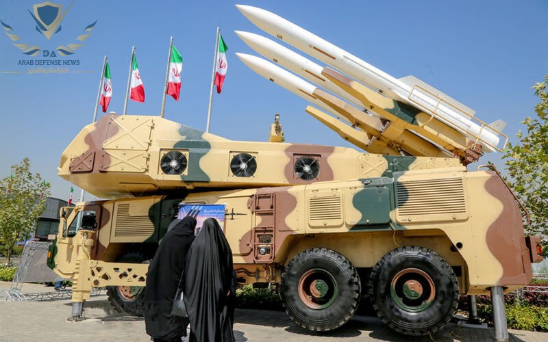 إيران تكشف عن الطائرة شاهد 149 وصواريخ خرداد المطورة في ديمدكس 2024