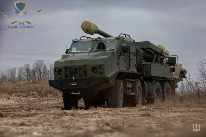 أوكرانيا تكشف النقاب عن إنتاج سري لأنظمة مدفعية بوهدانا الجديدة