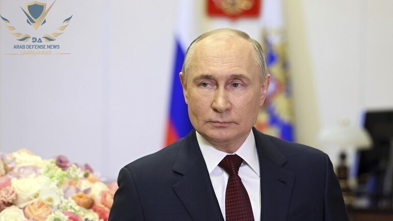 بوتين : حفل مصاصي الدماء على وشك النهاية أبرز تصريحات بوتين لـ "روسيا سيفودنيا"