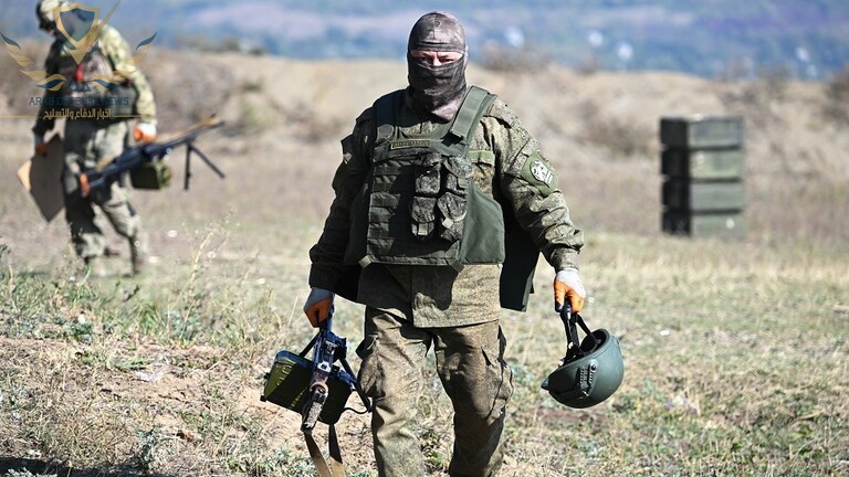 عملية إنزال جريئة روسية على ضفة دنيبر اليمنى تؤدي لتدمير مواقع أوكرانية