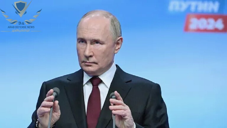بوتين يعلق على تدخل الجيش الفرنسي مباشرة بالحرب في أوكرانيا