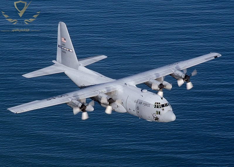 القوات شبه العسكرية السودانية تستخدم طائرة بدون طيار لضرب طائرة حكومية من طراز C-130
