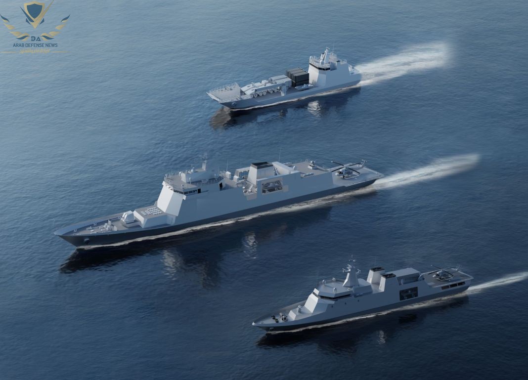 شركة هيونداي للصناعات الثقيلة الكورية الجنوبية ستقوم ببناء سفن حربية لبيرو