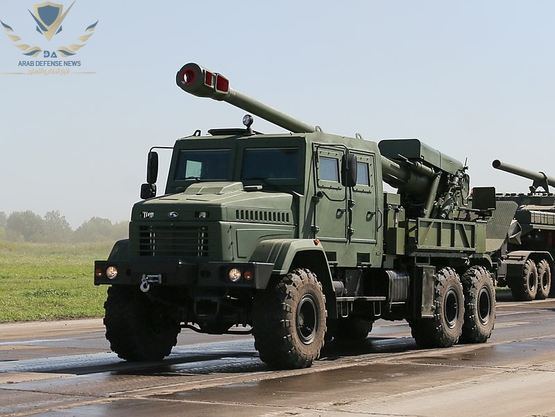 أوكرانيا تكشف النقاب عن إنتاج سري لأنظمة مدفعية بوهدانا الجديدة