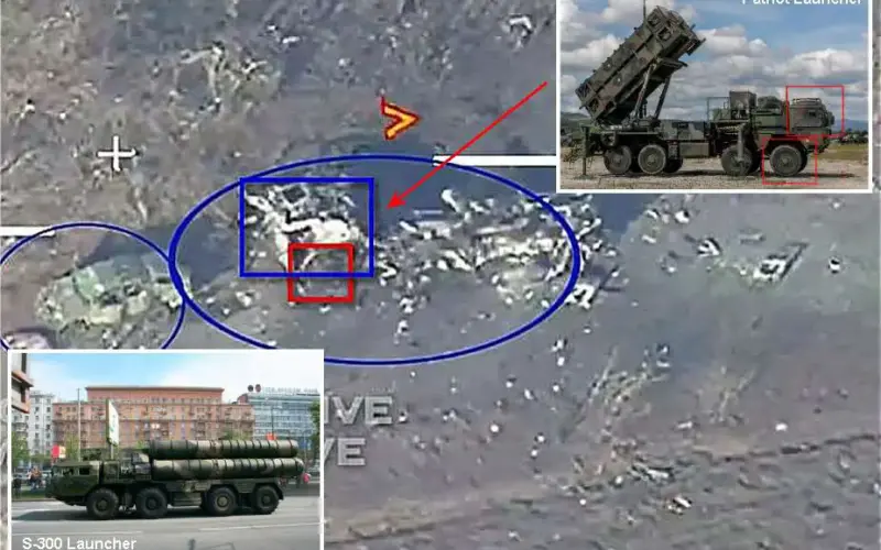 تحقيق أوكراني في الوحدة العسكرية للدفاع الجوي بعد فقدان نظام باتريوت..هناك تسريب