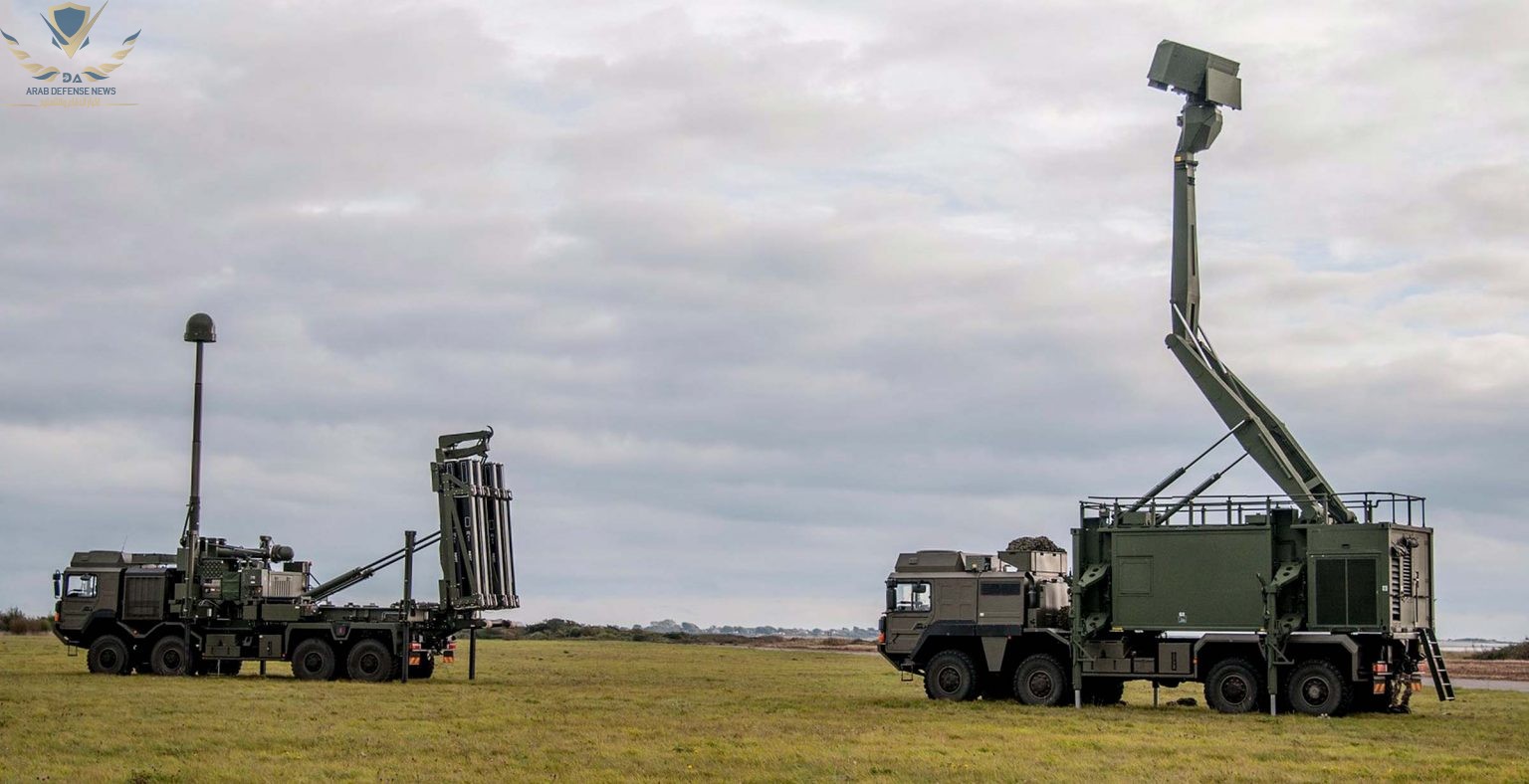 المملكة المتحدة توسع نطاق نشر القوات ونظام Sky Sabre في بولندا
