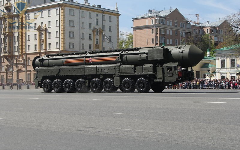 طواقم صواريخ “يارس” النووية الروسية تتدرب على تنفيذ مهام خاصة (فيديو)
