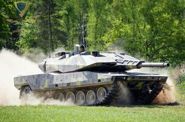 شركة Rheinmetall الألمانية تكشف عن تقنيات دبابات الجيل المستقبلي..فيديو