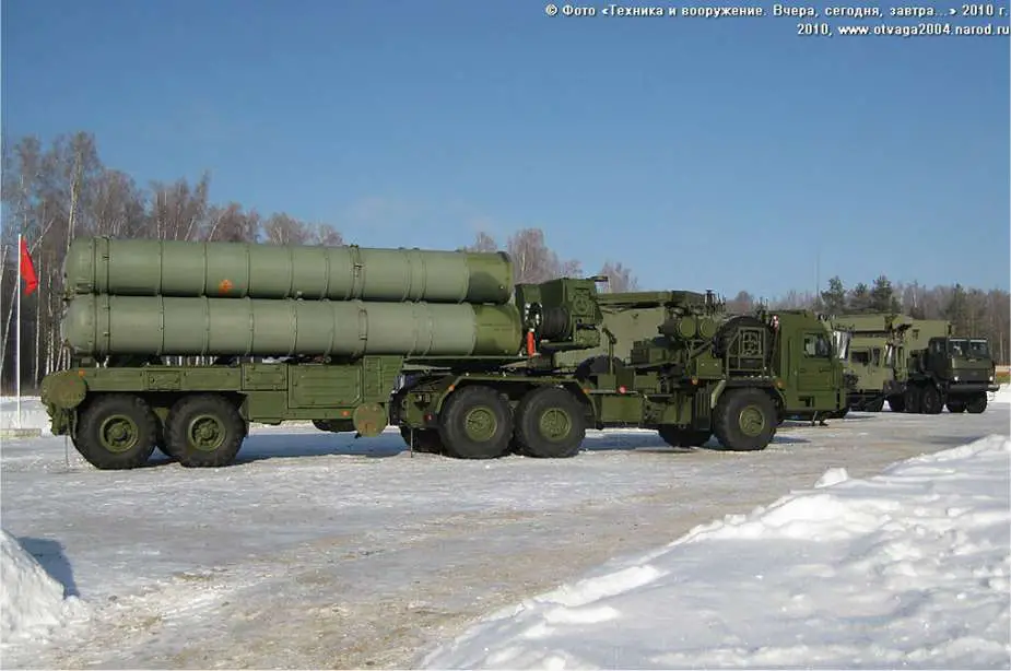 روسيا تؤجل تسليم صواريخ الدفاع الجوي إس-400 للهند