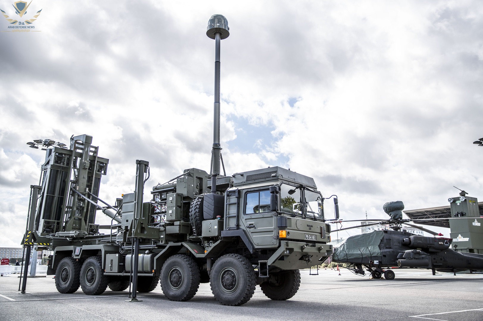 المملكة المتحدة توسع نطاق نشر القوات ونظام Sky Sabre في بولندا