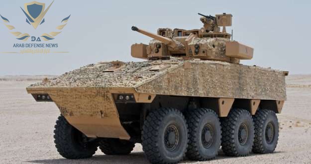 مدرعة KNDS VBCI Mk II من Nexter ستحدث ثورة في سلاح المشاة القطري