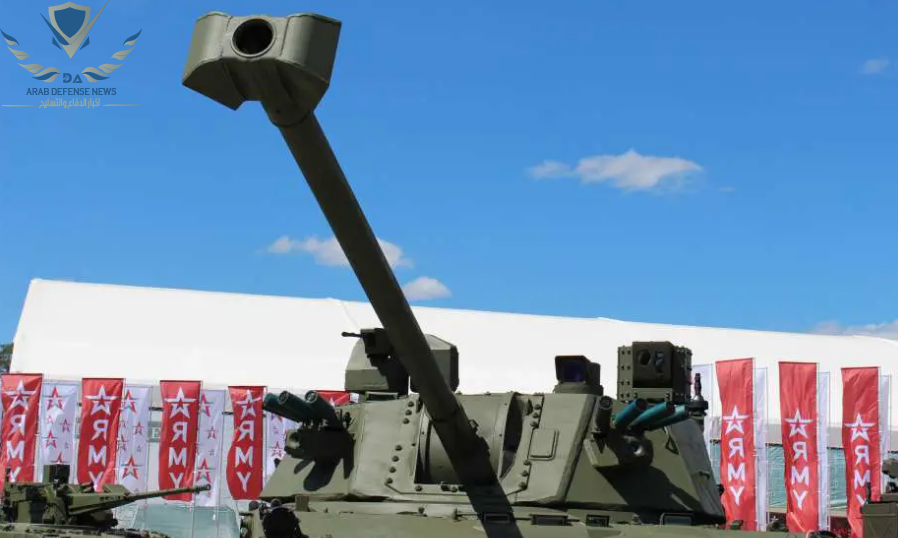 رصد مدفع هاون روسي متطور 2S42 Lotos 120 ملم سيغير ديناميكيات الحرب الأوكرانية