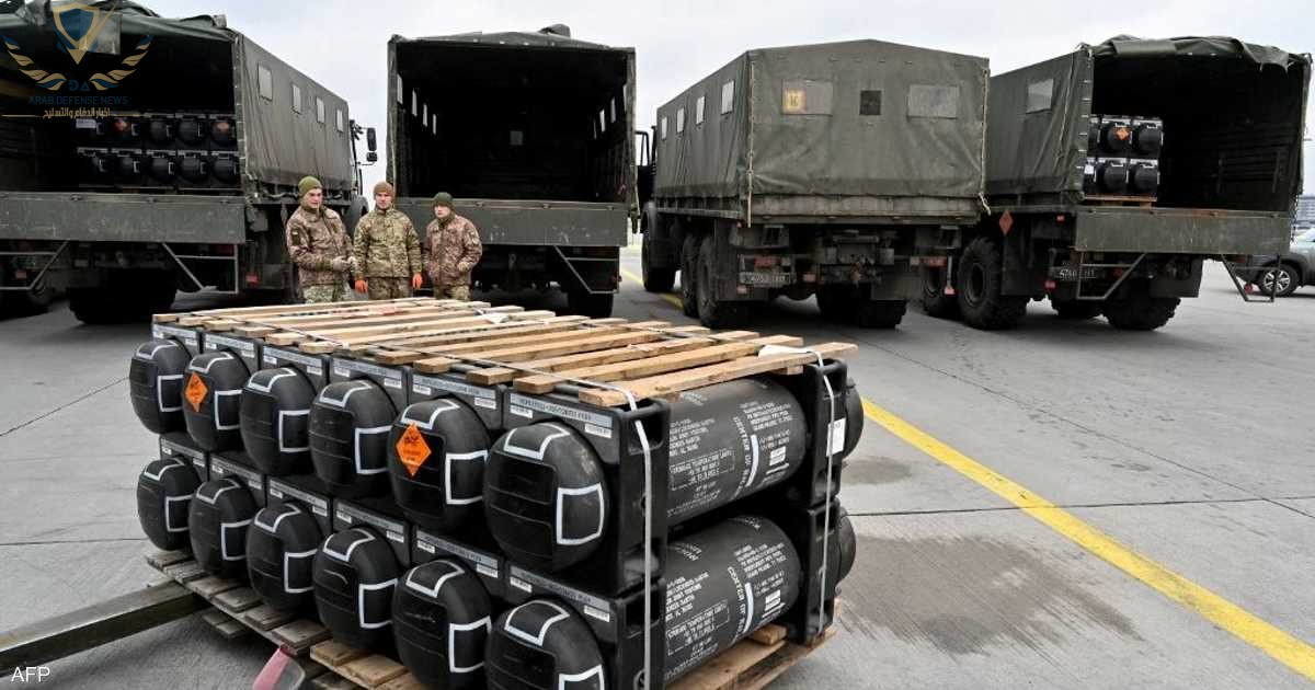 أمريكا توافق على مساعدات عسكرية بقيمة 61 مليار دولار لأوكرانيا