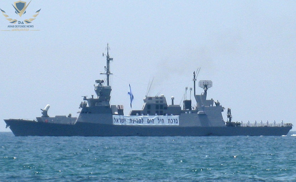 هجوم بطائرة بدون طيار يستهدف سفينة حربية إسرائيلية في إيلات