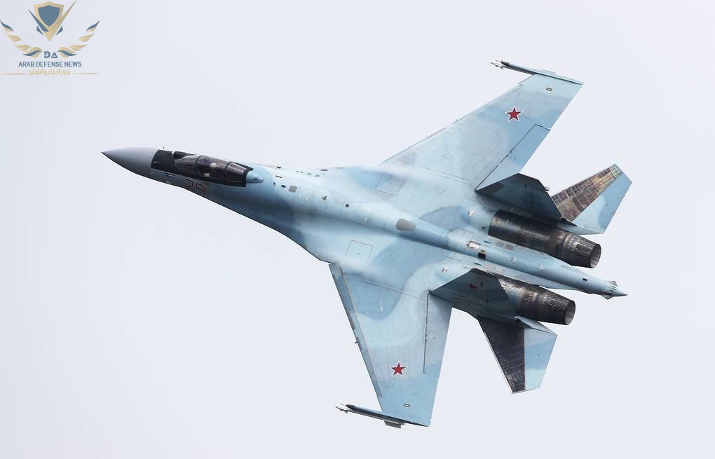 هل ستتسلم إيران طائرات مقاتلة من الجيل الرابع من طراز Su-35 Flanker من روسيا؟