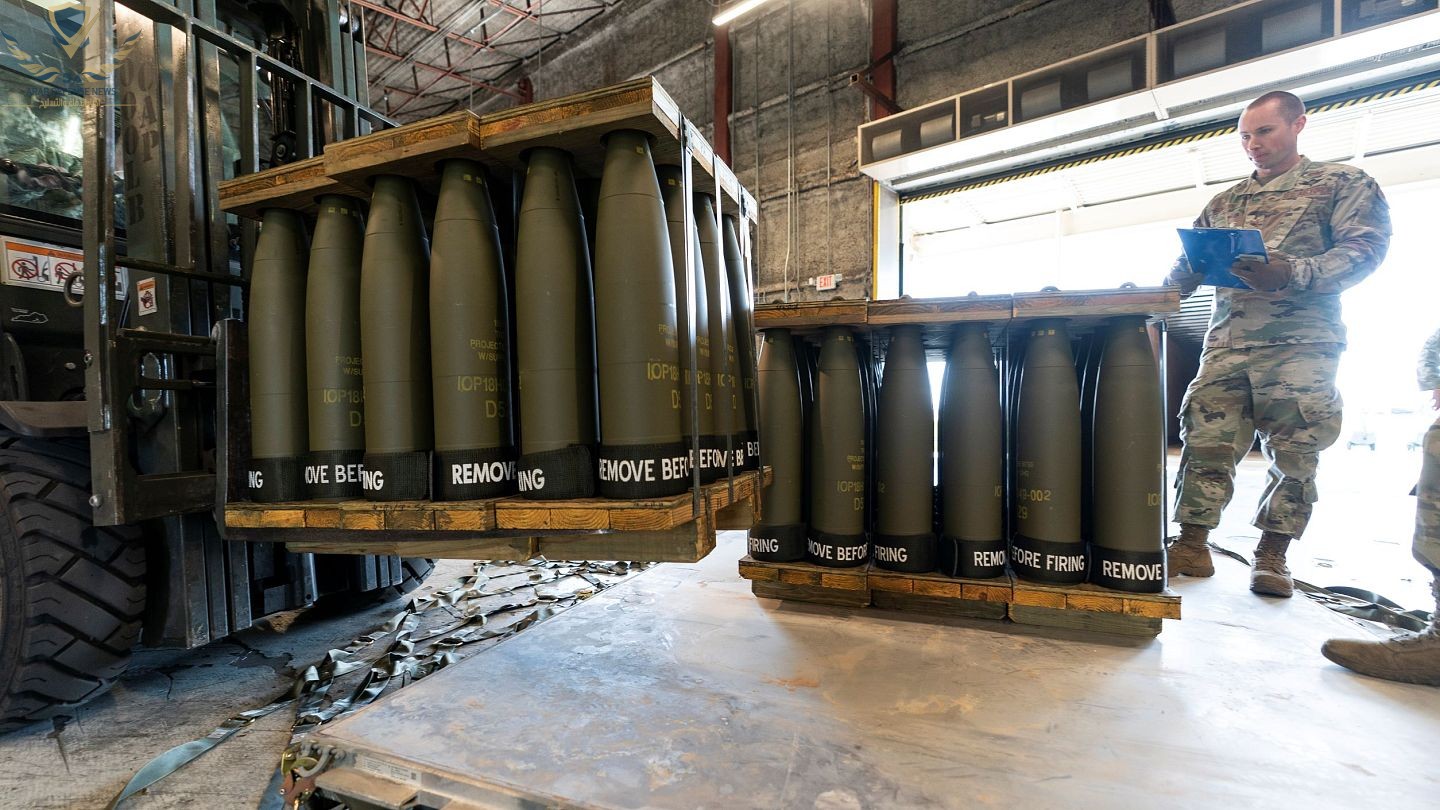 الولايات المتحدة تعزز دفاع أوكرانيا بمساعدات بقيمة 6 مليارات تتضمن باتريوت وNASAMS
