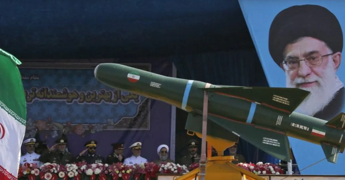 ما هو الصاروخ الإيراني فتاح-2 الغير قابل للاعتراض