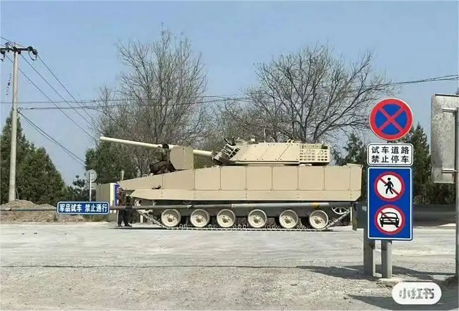 الصين تطور دبابة خفيفة جديدة بمدفع 105 ملم للتنافس مع CV90105