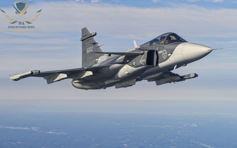 ما هي القدرات القتالية للطائرة المقاتلة SAAB Gripen الممنوحة لأوكرانيا