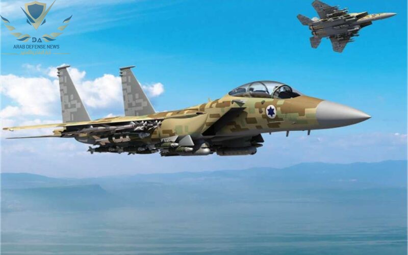 قريبا …إسرائيل تستلم 50 طائرة مقاتلة جديدة من طراز F-15IA Eagle II من الولايات المتحدة
