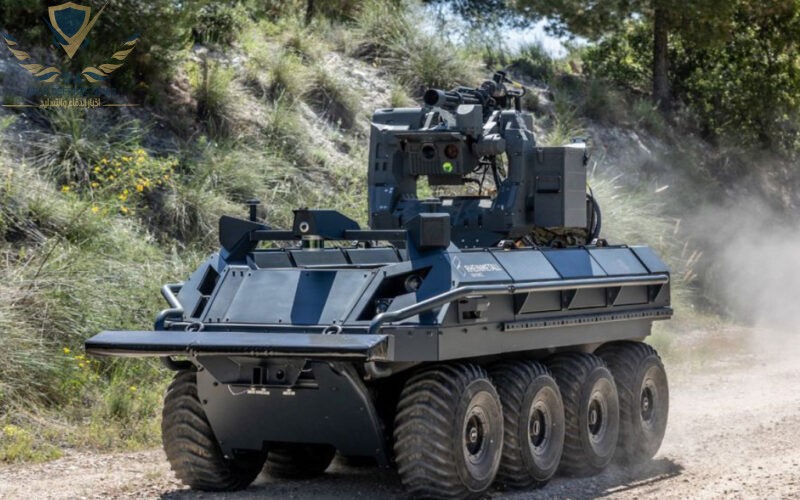 شركة Rheinmetall تؤمن عقدًا لتوريد مركبات أرضية مسيرة Master SP إلى اليابان