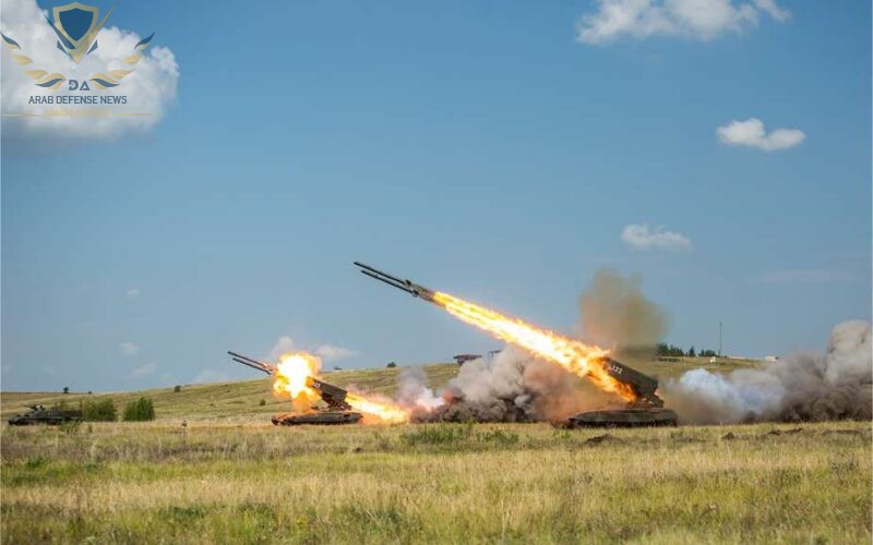 روسيا تزيد إنتاج قاذفة الصواريخ المدمرة TOS-1A بنسبة 250% لنشرها في أوكرانيا