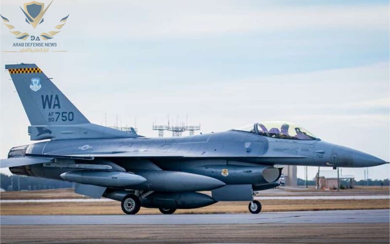 الولايات المتحدة تحول مقاتلة F-16 إلى طائرة بدون طيار بأحدث التعديلات