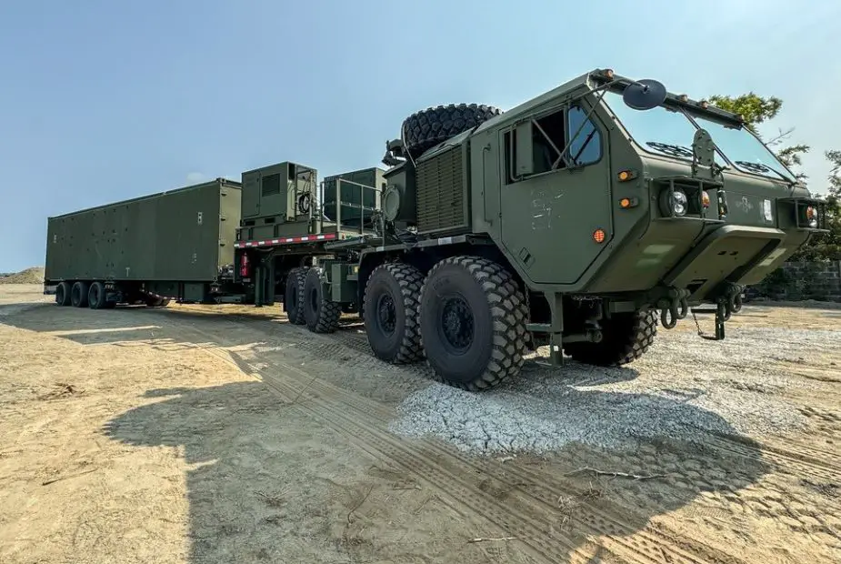 الجيش الأمريكي ينشر صواريخ تايفون الأرضية الجديد في المحيطين الهندي والهادئ