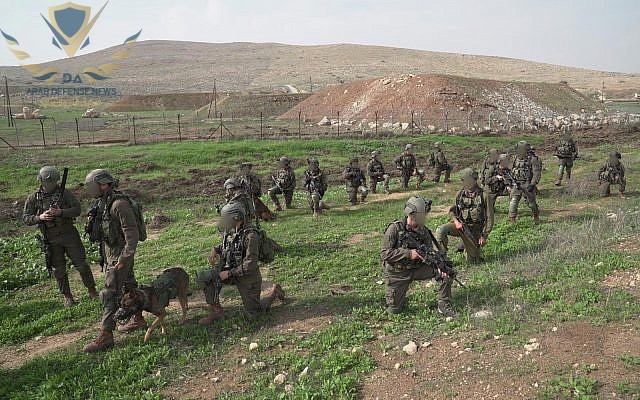 الجيش الإسرائيلي ينشط لواءين احتياطيين للعمليات القتالية في غزة