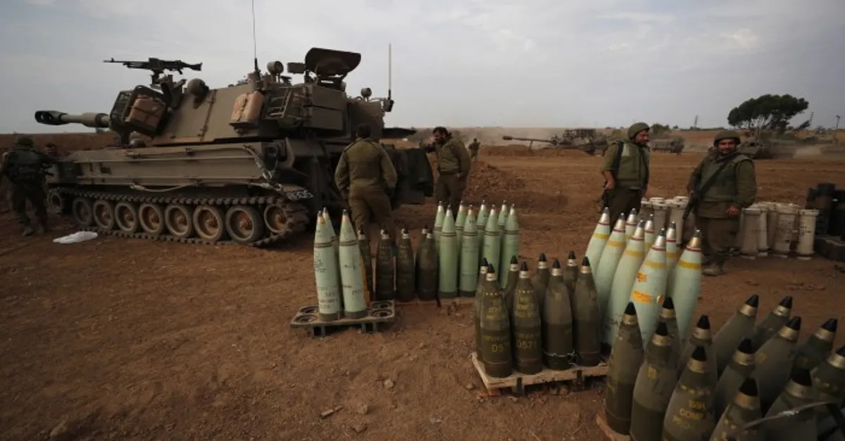إسرائيل ستحصل على قنابل F35 وMK8 من المساعدات العسكرية الأمريكية الاستثنائية