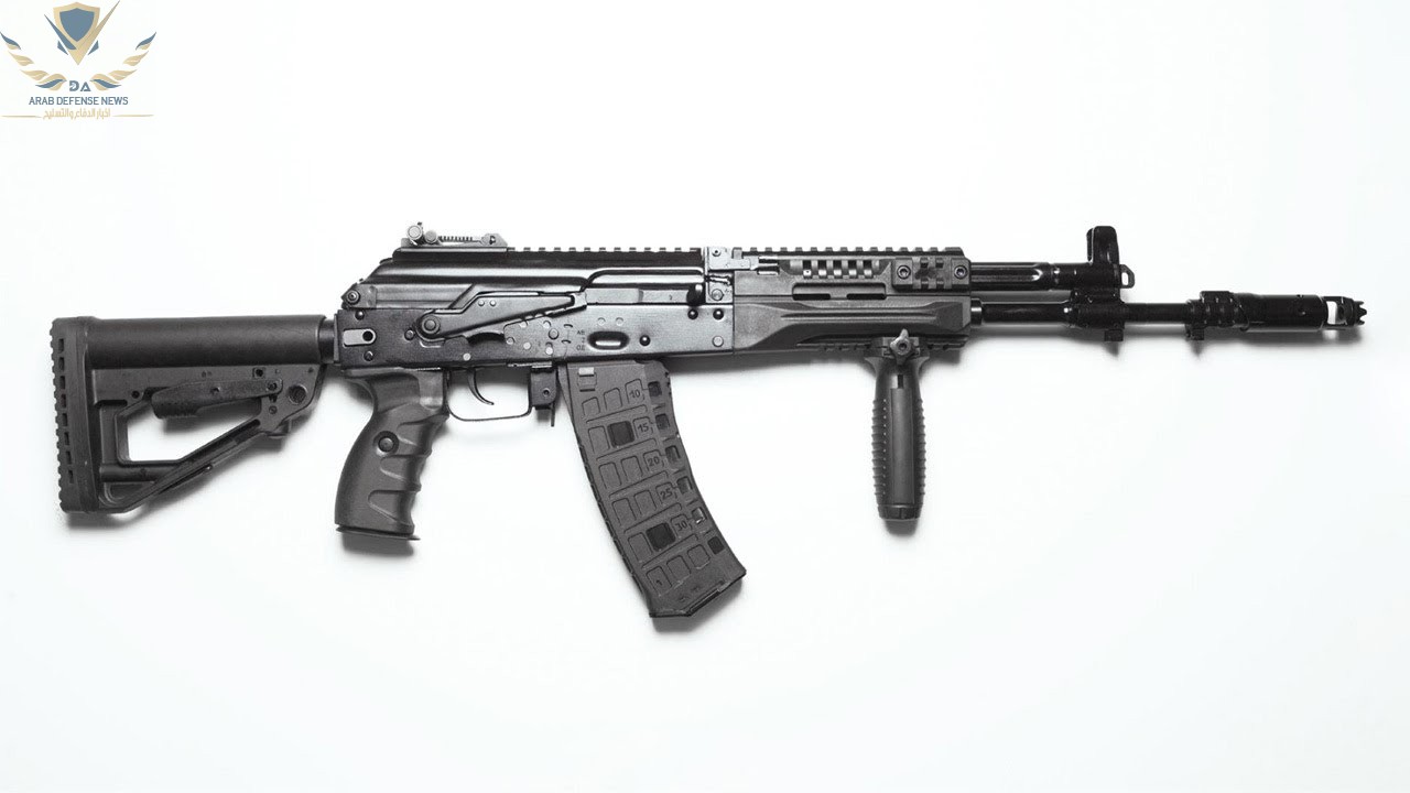روسيا تتسلم نسخة جديدة من بنادق كلاشينكوف الهجومية AK-12 وهذه مميزاتها