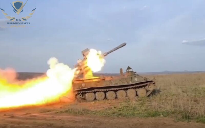 الجيش الروسي يصنع قاذفة صواريخ فرانكشتاين.. فيديو