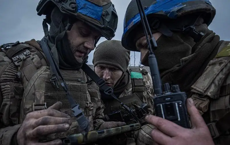 روسيا تشن هجومًا بصواريخ كروز على الجيش الأوكراني المتراجع بإستمرار