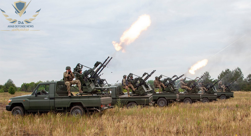 هولندا الدنمارك وجمهورية التشيك تناقشان تعزيز الدفاعات الجوية لأوكرانيا