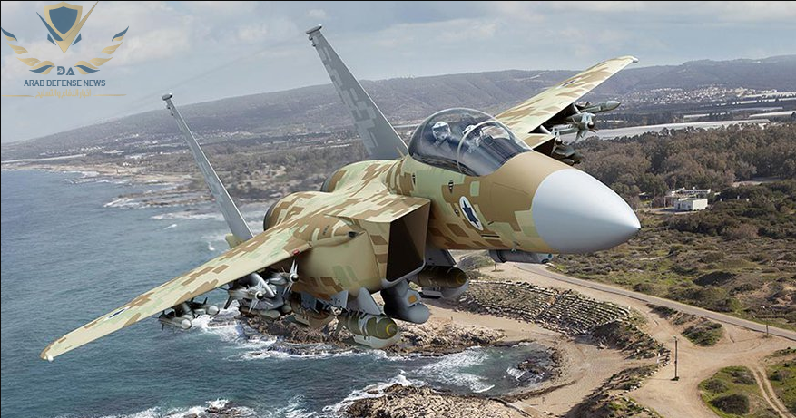 إسرائيل تتسلم 50 طائرة مقاتلة جديدة من طراز F-15IA Eagle II من الولايات المتحدة