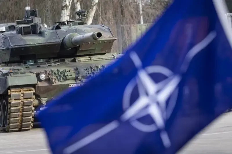 الناتو يحدد "الخطوط الحمراء" التي سيتدخل الحلف بعدها الصراع في أوكرانيا