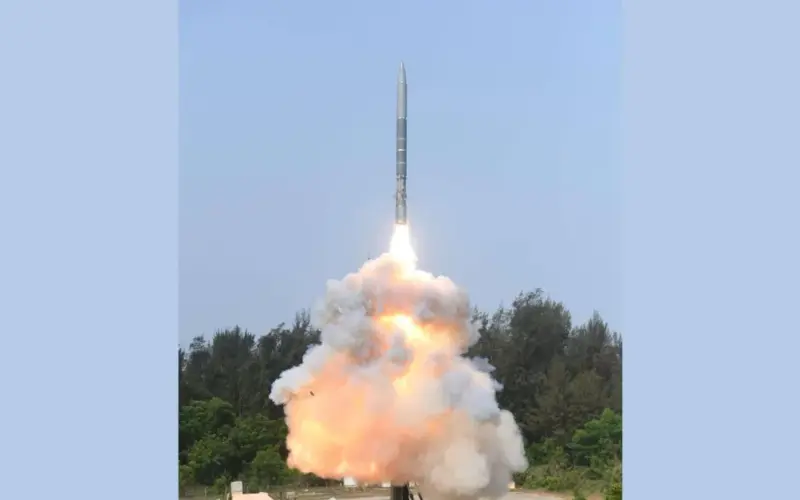 الهند تختبر بنجاح إطلاق نظام الطوربيد بمساعدة الصواريخ الأسرع من الصوت..فيديو