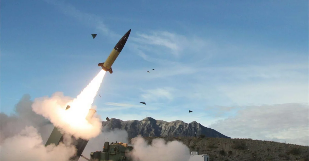 روسيا تدمر 15 صاروخ ATACMS الأمريكية بصواريخ Buk-M3